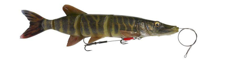 Load image into Gallery viewer, Wildhunter.ie - Savage Gear | 4D Line Thru Pike | 25cm | 105g -  Predator Lures 
