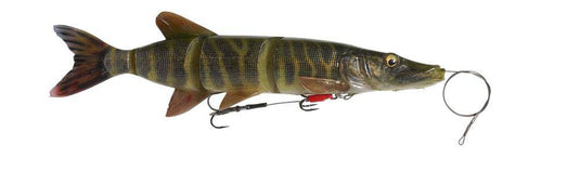 Wildhunter.ie - Savage Gear | 4D Line Thru Pike | 25cm | 105g -  Predator Lures 