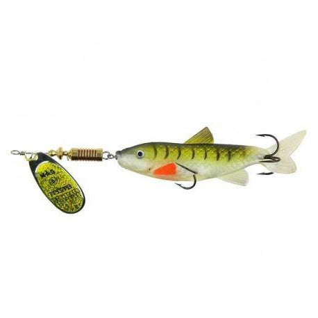 Wildhunter.ie - DAM | Effzett | Minnow Spinner | 5g -  Predator Lures 