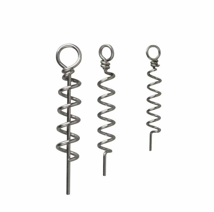 Wildhunter.ie - SG Corkscrew S 8pcs -  Predator Rig Making 