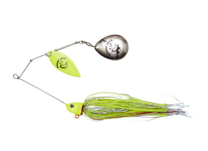 Wildhunter.ie - Savage Gear | Da'Bush Spinnerbait | Sinking | 18cm | 32g -  Predator Spinners 