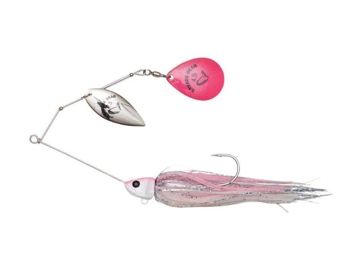 Wildhunter.ie - Savage Gear | Da'Bush Spinnerbait | Sinking | 18cm | 42g -  Predator Spinners 