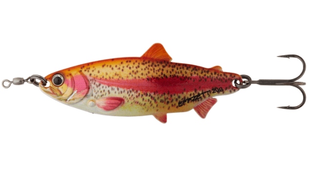 Load image into Gallery viewer, Wildhunter.ie - Effzett | Trout Spoon | 9cm | 25g | Sinking -  Predator Spoons 
