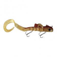 Wildhunter.ie - Savage gear alien eel 40 cm golden eel -   