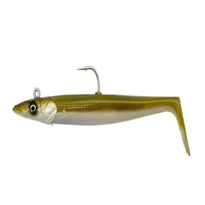 Wildhunter.ie - Savage Gear | Sandeel | Sinking | 17.5cm | 65g -  Sea Fishing Lures 