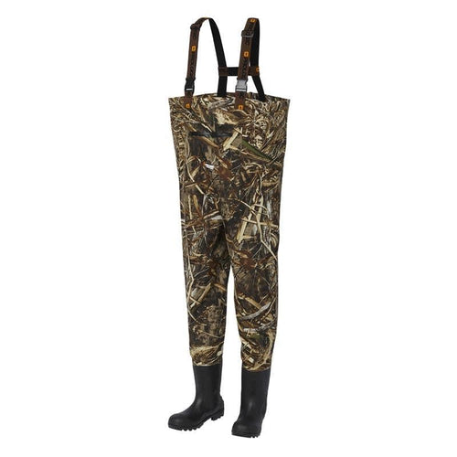 Wildhunter.ie - Prologic | Max5 Taslan Chest Boot Foot Waders -  Waders 