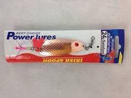 Wildhunter.ie - Swinford |  Spoon | Copper/Silver | 24g -  Predator Spoons 