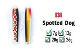 Wildhunter.ie - Tasmanian Devil | Spotted Dog | 26g -  Tasmanian Devils 