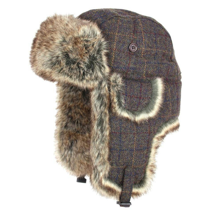 Wildhunter.ie - Jack Pyke | Wool Blend Trapper Hat -  Hats 