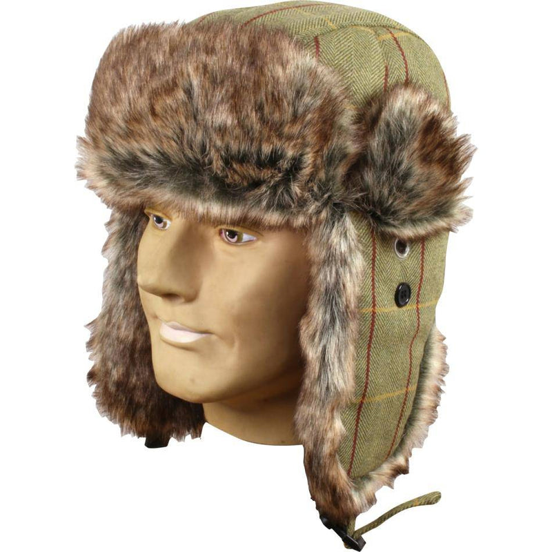 Load image into Gallery viewer, Wildhunter.ie - Jack Pyke | Wool Blend Trapper Hat -  Hats 
