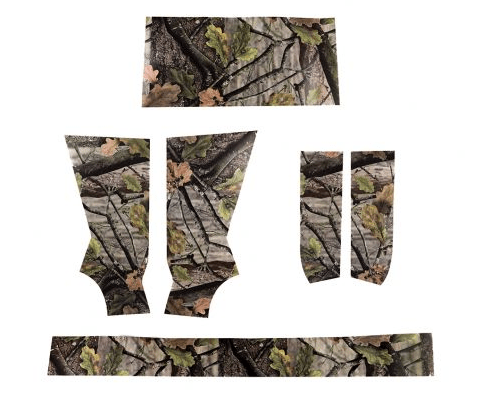 Wildhunter.ie - Shotgun Camouflage Wrap -  Shooting Accessories 