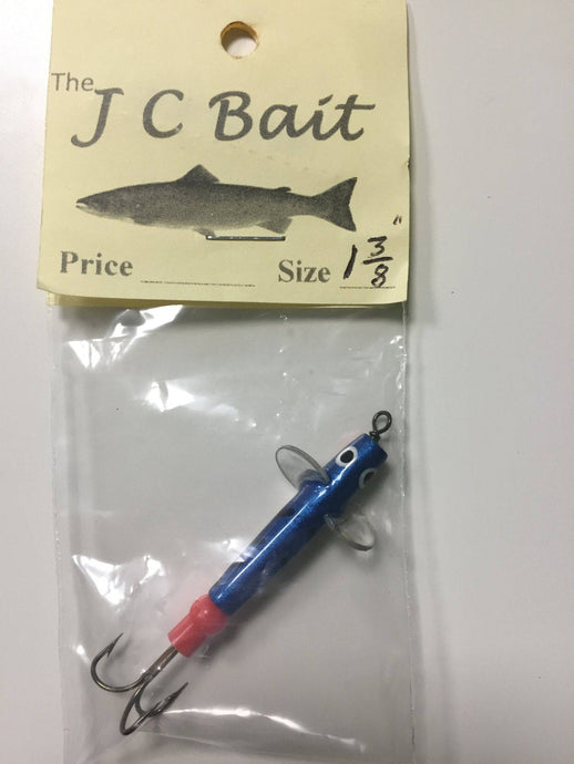 Wildhunter.ie - JC Bait | Minnows | 