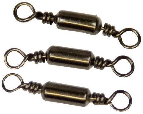 Wildhunter.ie - The Original Ball Bearing (BB) Swivel 3 per pack -  Sea Fishing Terminal Tackle 