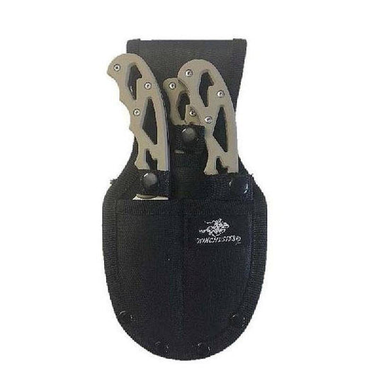 Wildhunter.ie - Winchester | Deer Season | XP Superlight | 4 Piece | Fixed Blade Knife Set -  Knives 