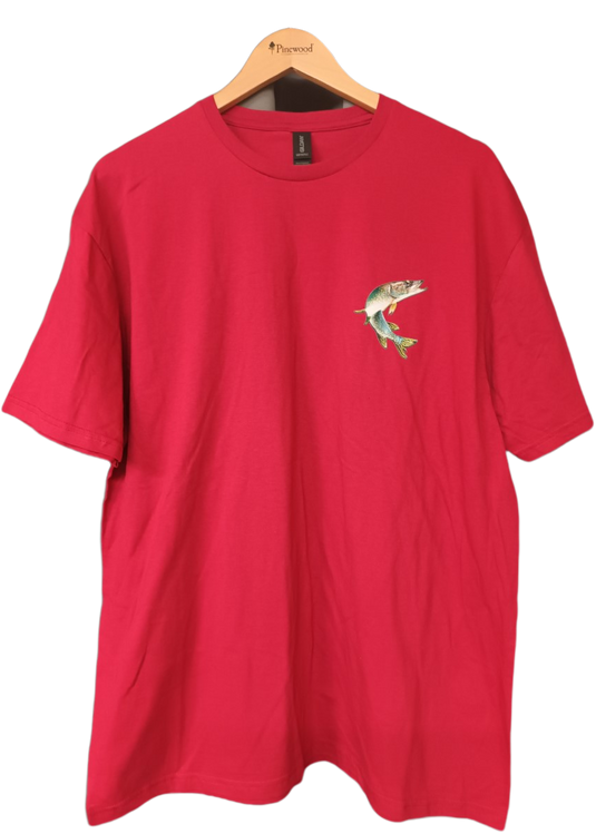 Wildhunter.ie - Gildan | Softstyle T-Shirt -  Fishing Tshirts 