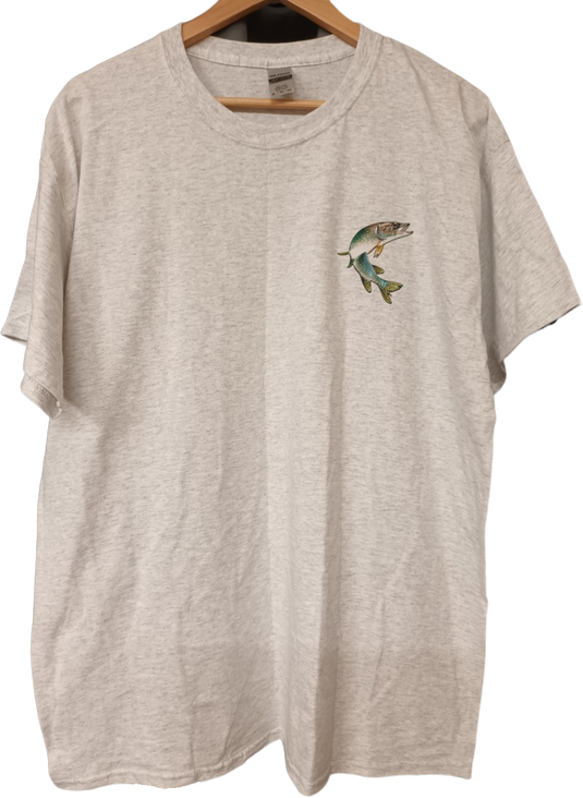 Wildhunter.ie - Gildan | Softstyle T-Shirt -  Fishing Tshirts 