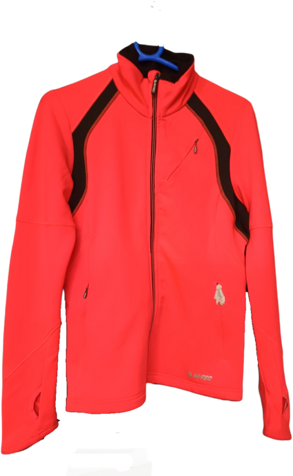 Wildhunter.ie - Hi Tec | Ladies Fiery Coral Jacket -  Fishing Jackets 