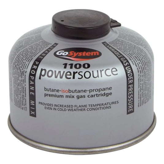 Wildhunter.ie - Go Systems | Powersource 100g B/P Mix | Threaded Cartridge -  Gas Cookers 