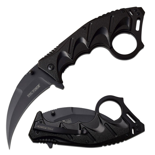 Wildhunter.ie - .Tac-Force | Spring Assisted Knife | TF-957BK -  Knives 