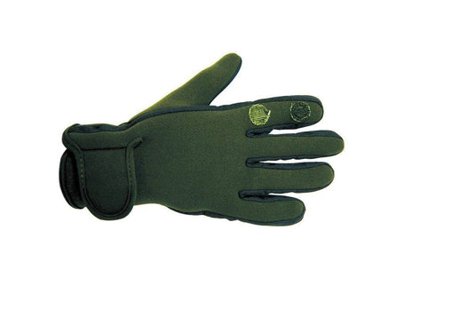Wildhunter.ie - Percussion | Green Neoprene Gloves -  Gloves 