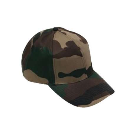 Wildhunter.ie - Percussion | Childrens Baseball Cap | Camo -  Hats 