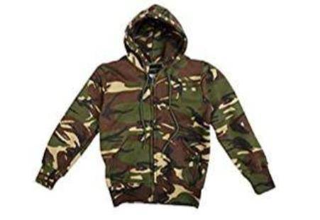 Wildhunter.ie - Kids | Dubon Camo Parka -  Hunting Jackets 