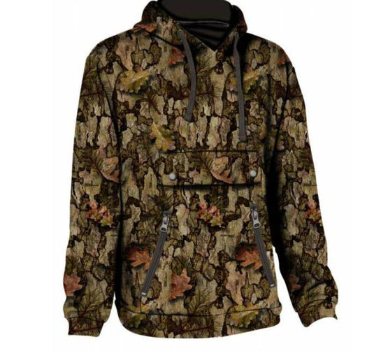 Wildhunter.ie - Percussion | Camo Hoodie -  Hunting Jackets 