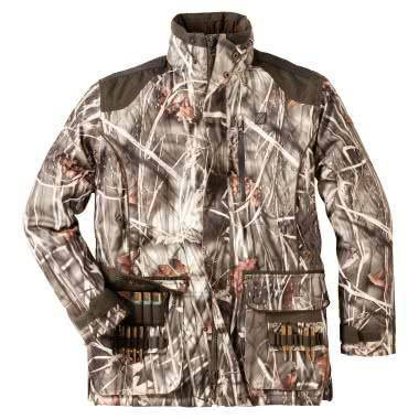 Wildhunter.ie - Percussion | Brocard Ghost Camo Hunting Jacket -  Hunting Jackets 