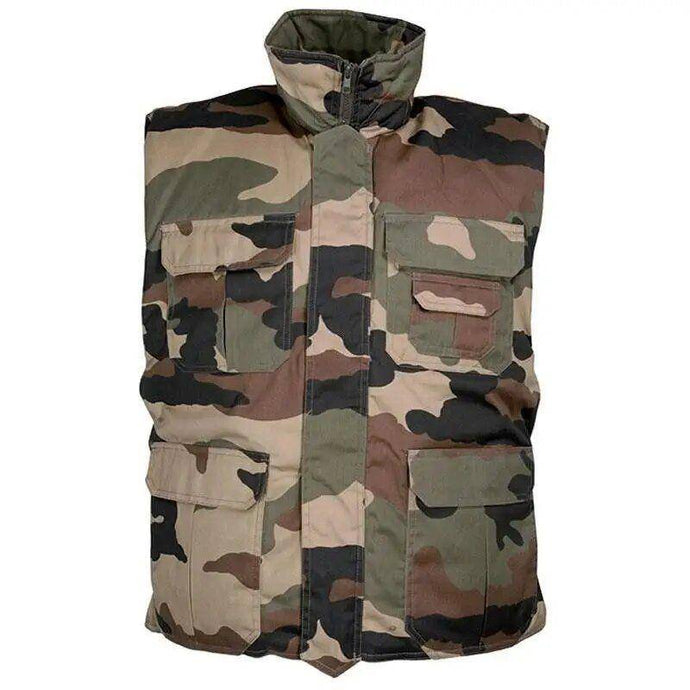 Wildhunter.ie - Percussion | Children's Rangers Vest | Camo -  Hunting Vests 