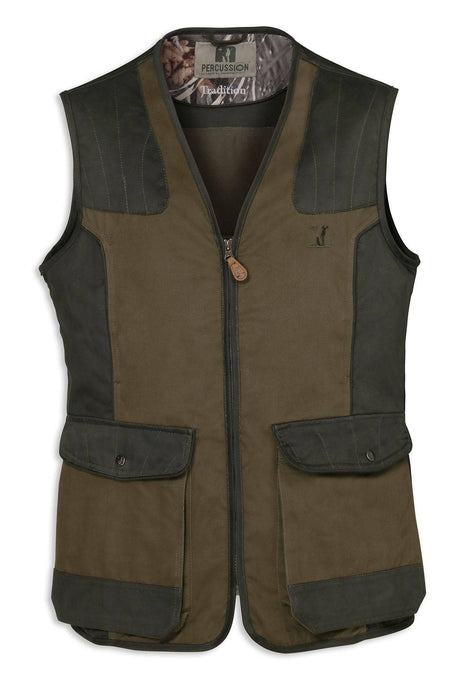 Wildhunter.ie - Percussion | Tradition Shooting Waistcoat -  Hunting Vests 