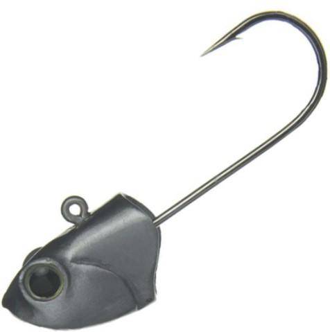 Wildhunter.ie - Ultimate Fishing | Xorus | Rolling Matt -  Predator Jig Heads 