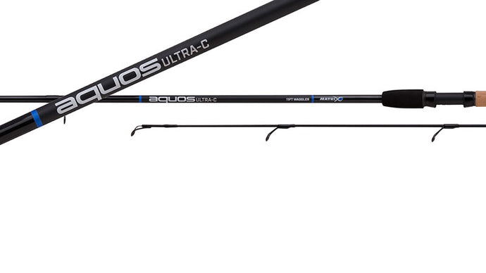 Wildhunter.ie - Matrix | Aquos | Ultra-C | Waggler Rod | 11ft -  Coarse Fishing Rods 