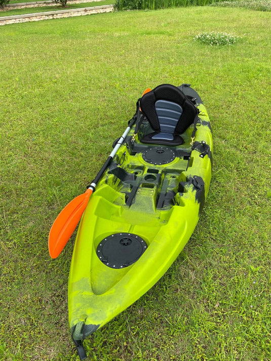 Wildhunter.ie - Universal | Adjustable | Kayak | Deluxe Seats -  Kayaks 