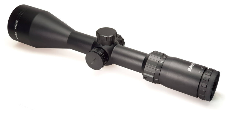 Load image into Gallery viewer, Wildhunter.ie - Bauer | Rifle Scope | Outdoor | 3-12x56 | L7 -  Rifle Scopes 
