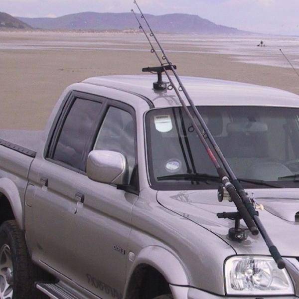 Load image into Gallery viewer, Wildhunter.ie - Vac-Rac | MultiVac | Vacuum Rack Rod Holder -  Rod Holders 
