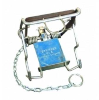 Wildhunter.ie - Vermin | Springer Trap | No.6 -  Traps 