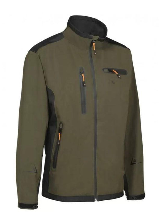 Wildhunter.ie - Verney Carron | Softshell Khaki Jacket -  Hunting Jackets 