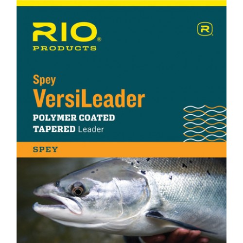 Wildhunter.ie - Rio | Spey Versileader | Fast Sink | 7 ips | 24lb | 10ft -  Fly Fishing Leaders & Tippets 