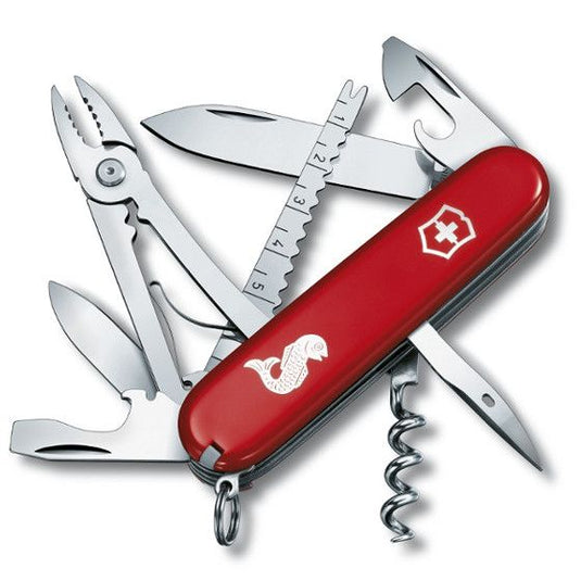 Wildhunter.ie - Victorinox | Angler Swiss Army Knife -  Knives 