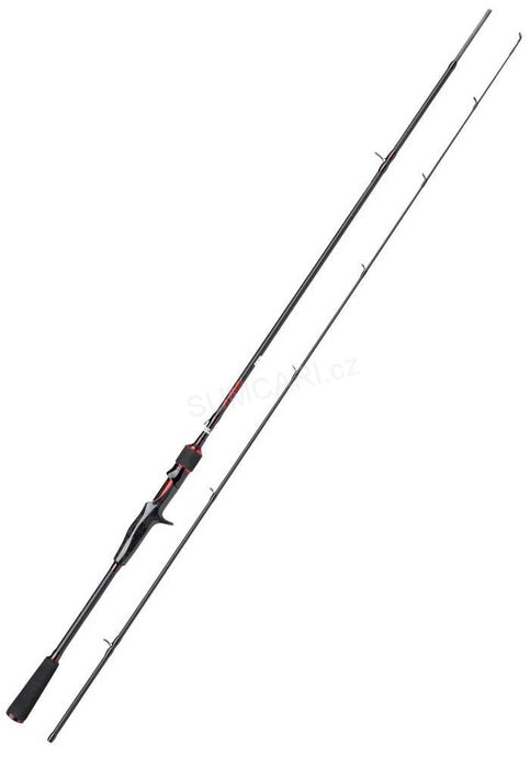 Wildhunter.ie - Abu Garcia | Vendetta V3 Cast Rod | 2.44m | 30-60g -  Predator Fishing Rods 