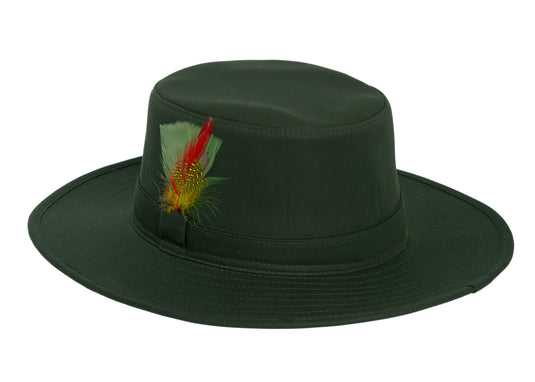 Wildhunter.ie - Walker And Hawkes | Wax Aussie Outback Hat | XXL -  Hats 