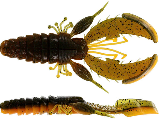 Wildhunter.ie - Westin | CreCraw | 8.5cm | 5pcs -  Predator Lures 
