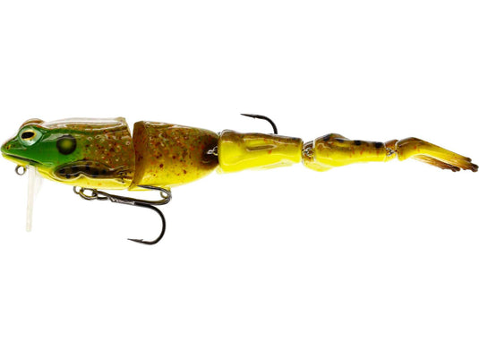 Wildhunter.ie - Westin | Freddy the Frog | 6cm/13cm | Floating | 18g -  Predator Lures 