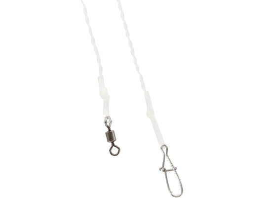 Wildhunter.ie - Westin | Pro Leader Twisted Flourocarbon | 2pcs -  Predator Traces and Leaders 