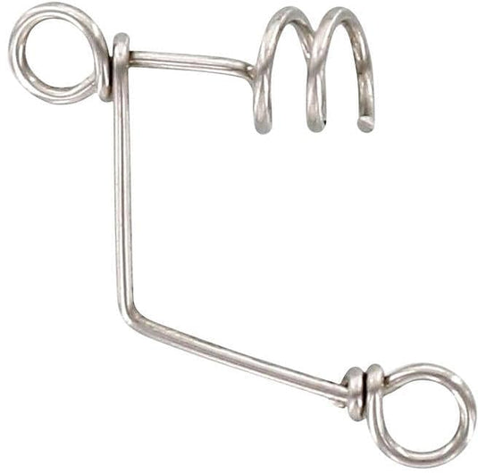 Wildhunter.ie - Westin Pro Tailbait  Screw One Size 5pcs -  Predator Rig Making 