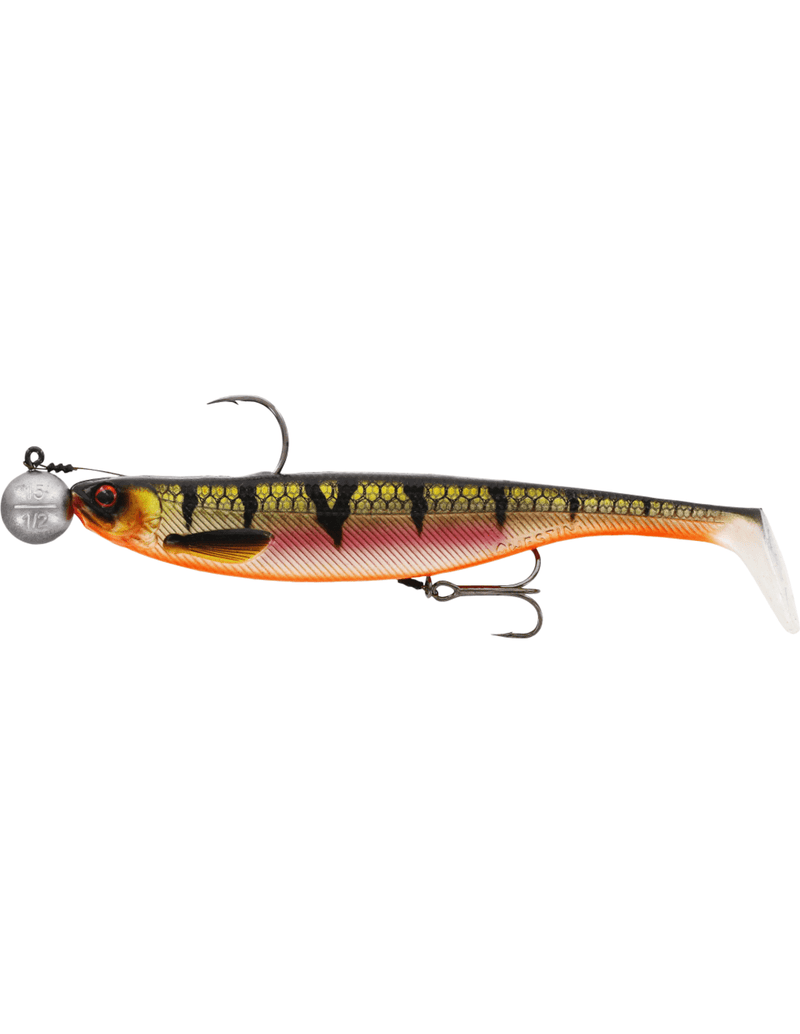 Load image into Gallery viewer, Wildhunter.ie - Westin | Shadteez Slim | Rigged N Ready | 14cm | 3pcs -  Predator Lures 
