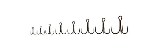 Wildhunter.ie - Westin | Treble 1X-BN | Hooks -  Predator Hooks 