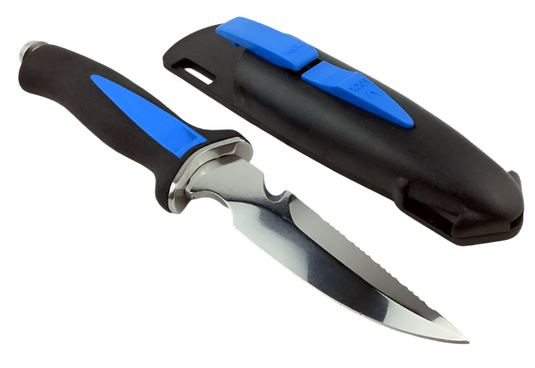 Wildhunter.ie - Whitby | Mac Coltellerie | Diving Knife | Fixed Blade | 3.75" -  Knives 