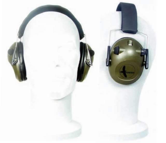 Load image into Gallery viewer, Wildhunter.ie - Wildhunter Electronic Hearing Protection -  Hearing Protection 
