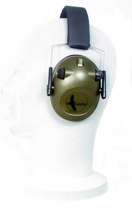 Wildhunter.ie - Wildhunter Electronic Hearing Protection -  Hearing Protection 